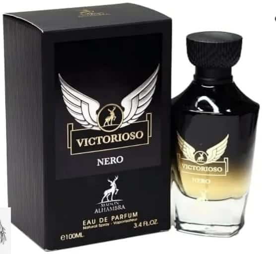 VICTORIOSO NERO