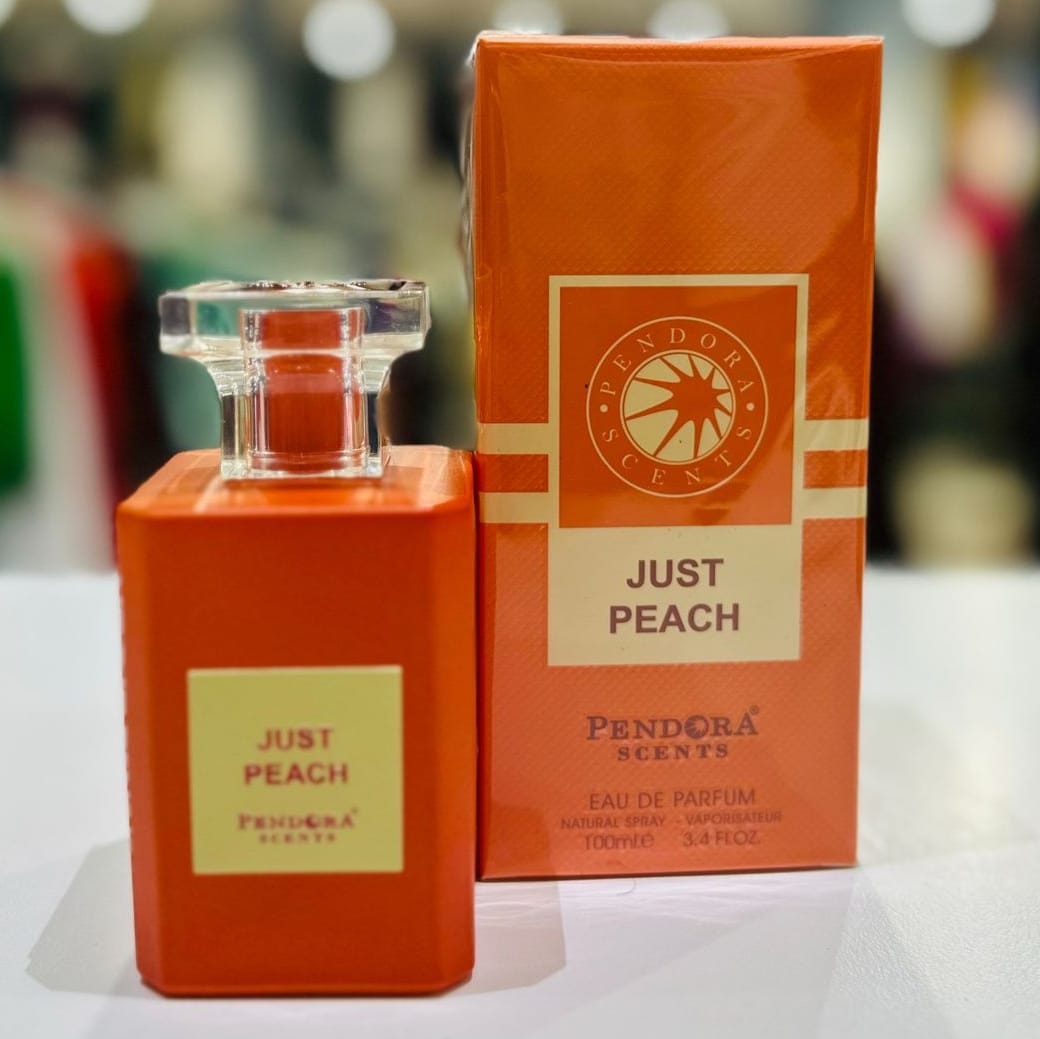 Just Peach