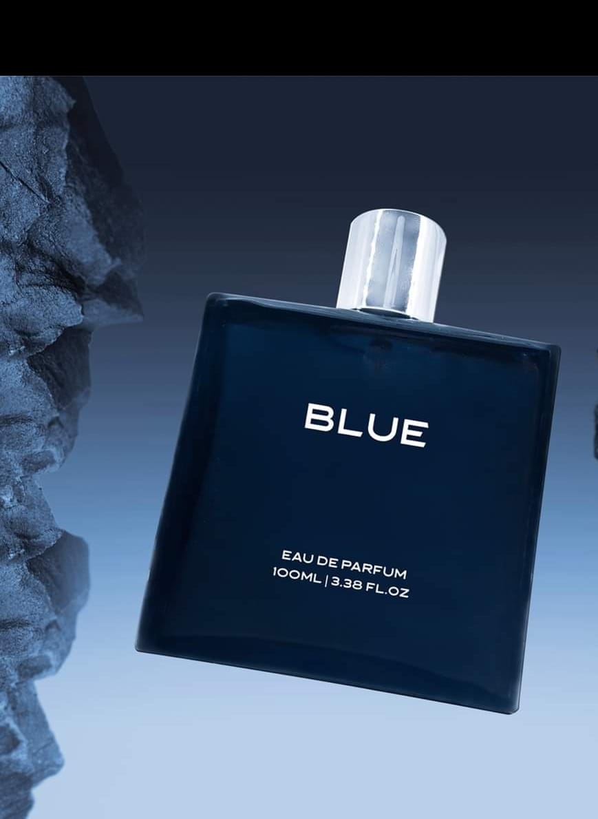 Blue De Chanel