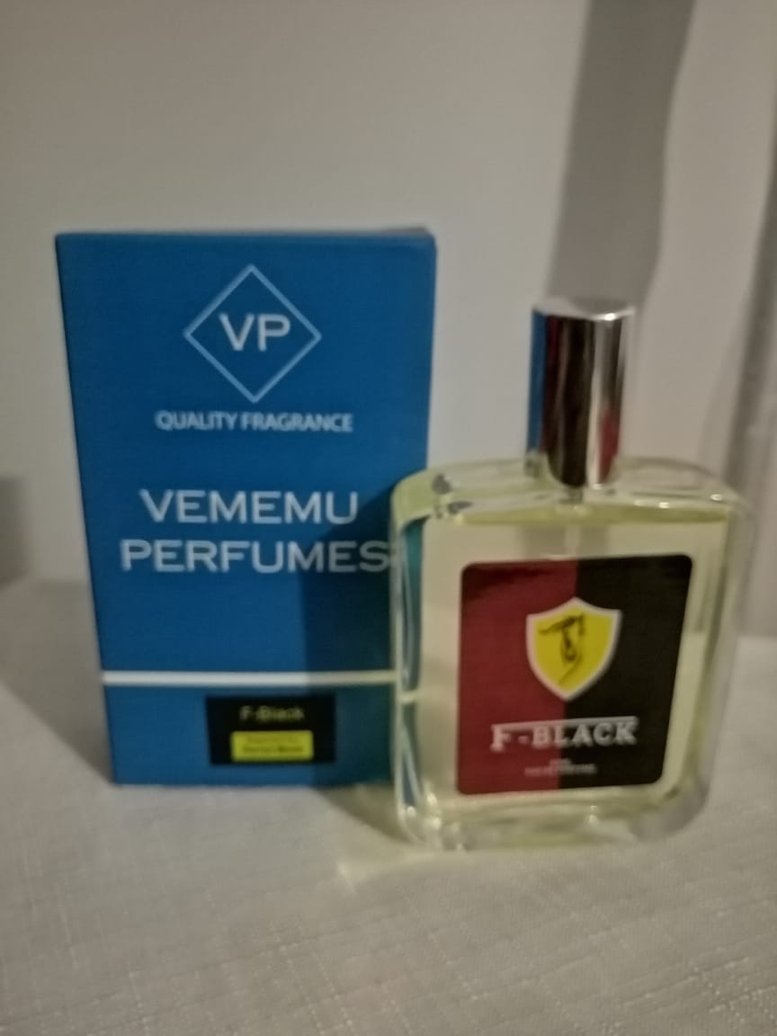 Standard - Ferrari Black