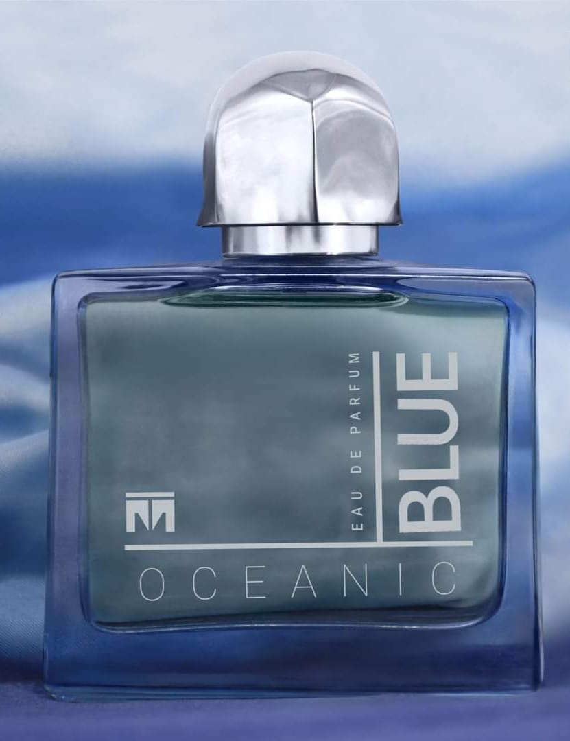 Oceanic Blue