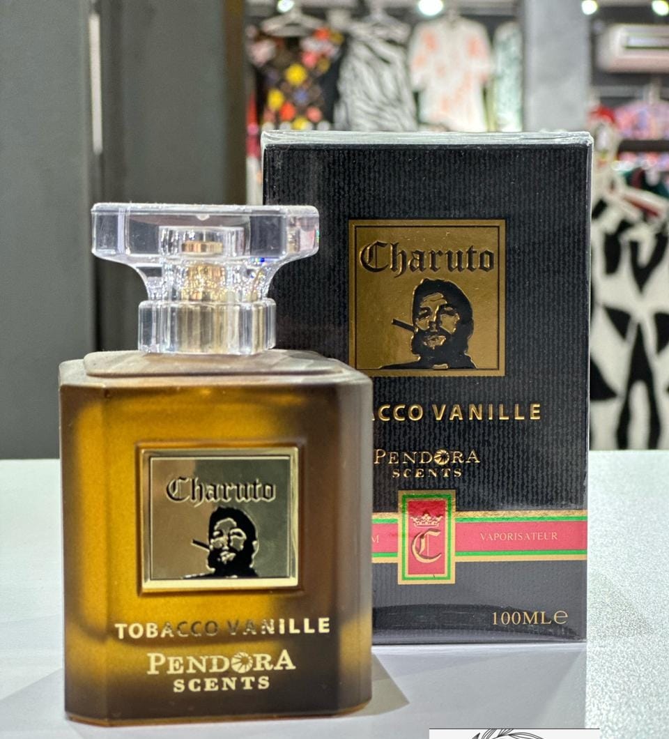Tobacco Vanilla