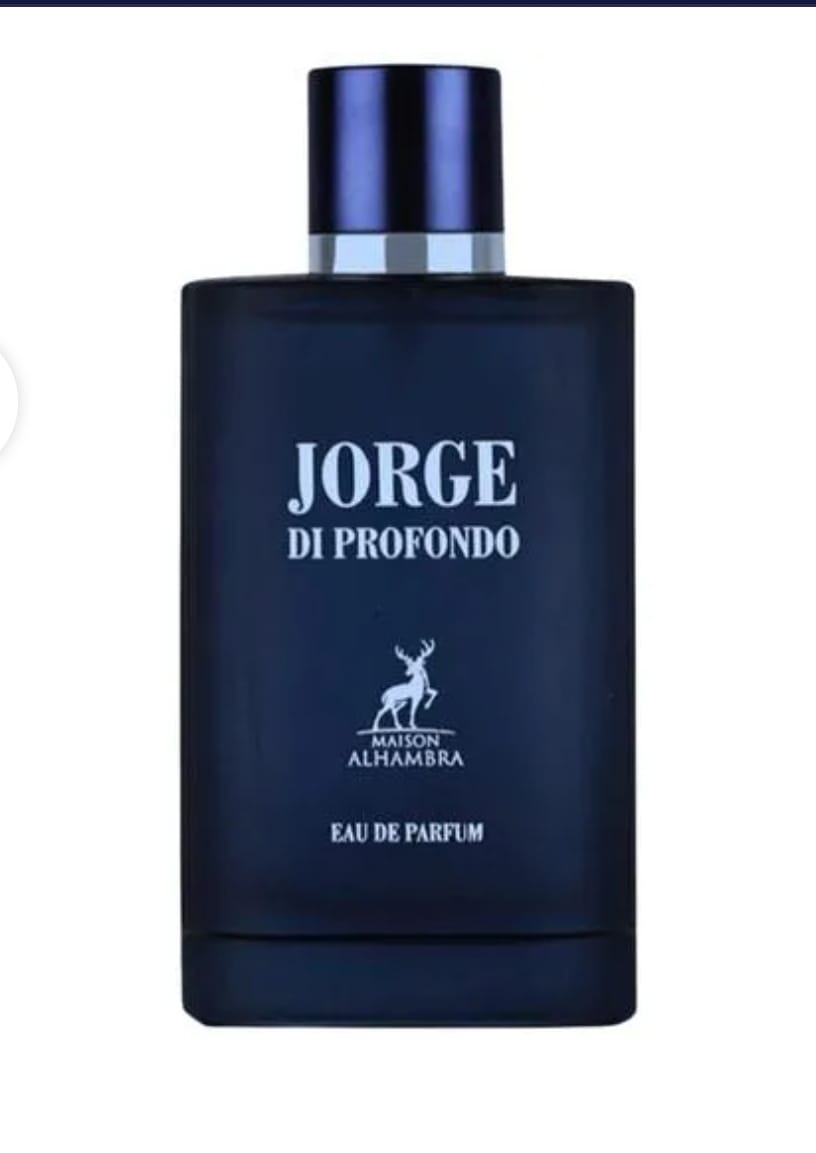 Jorge- Di Profondo