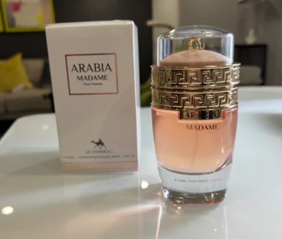 Arabia Madame
