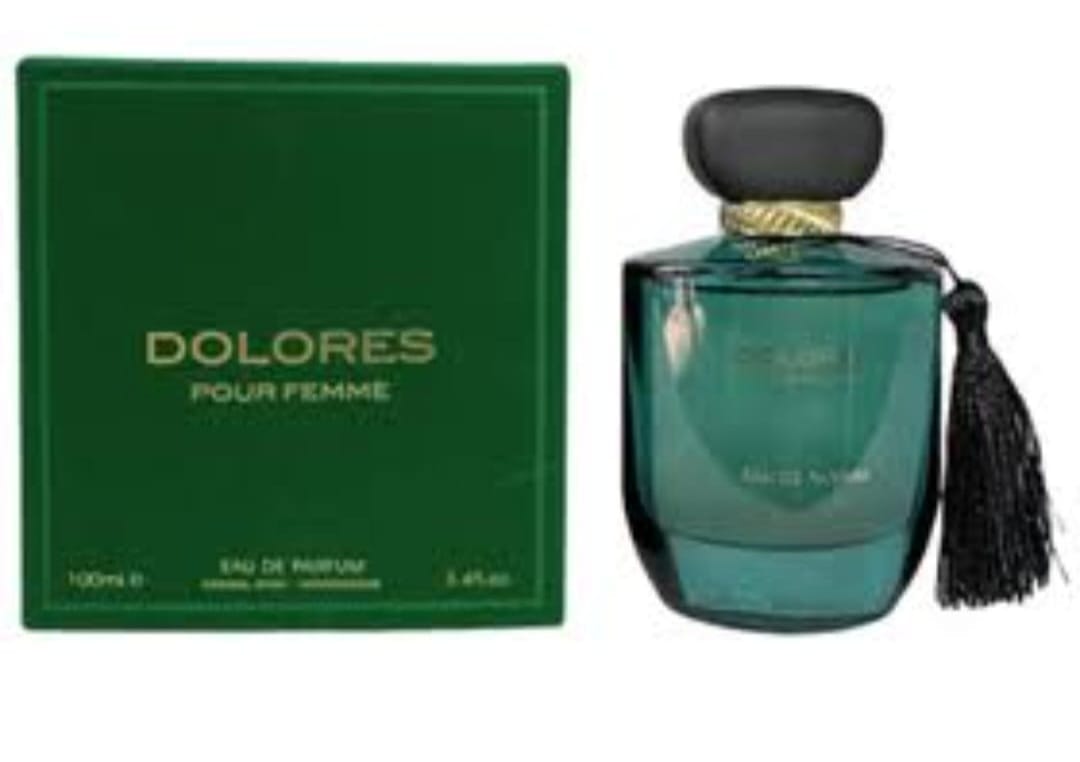 Dolores Pour Femme