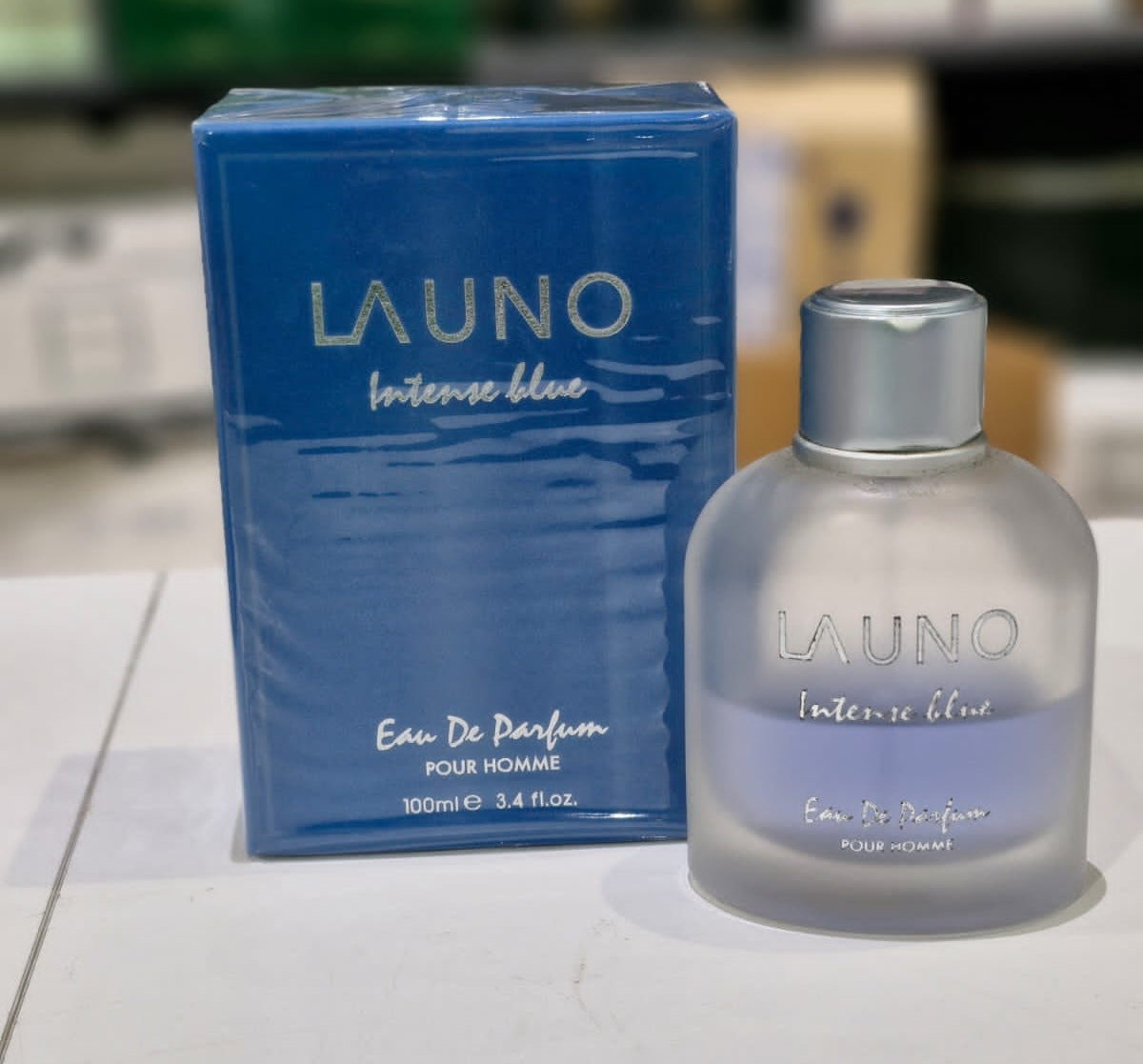 LAUNO Intense Blue