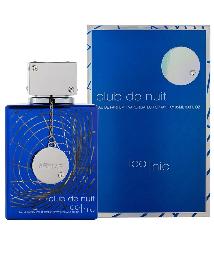 Club De nuit - Iconic