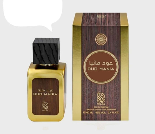 OUD MANIA