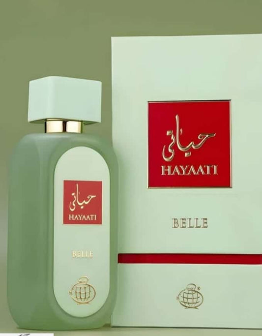 HAYAAT BELLE