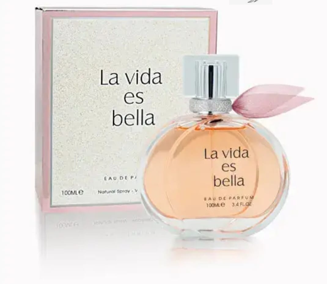 La Vida ES Bella