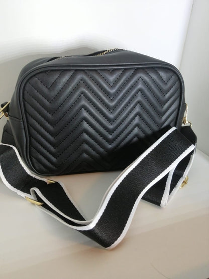 Zebra - Black