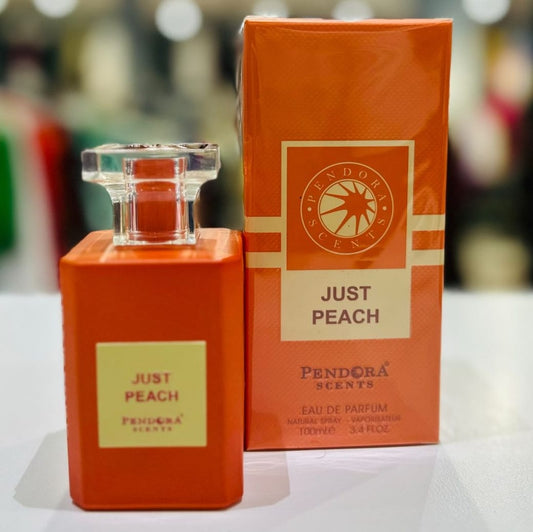 Just Peach
