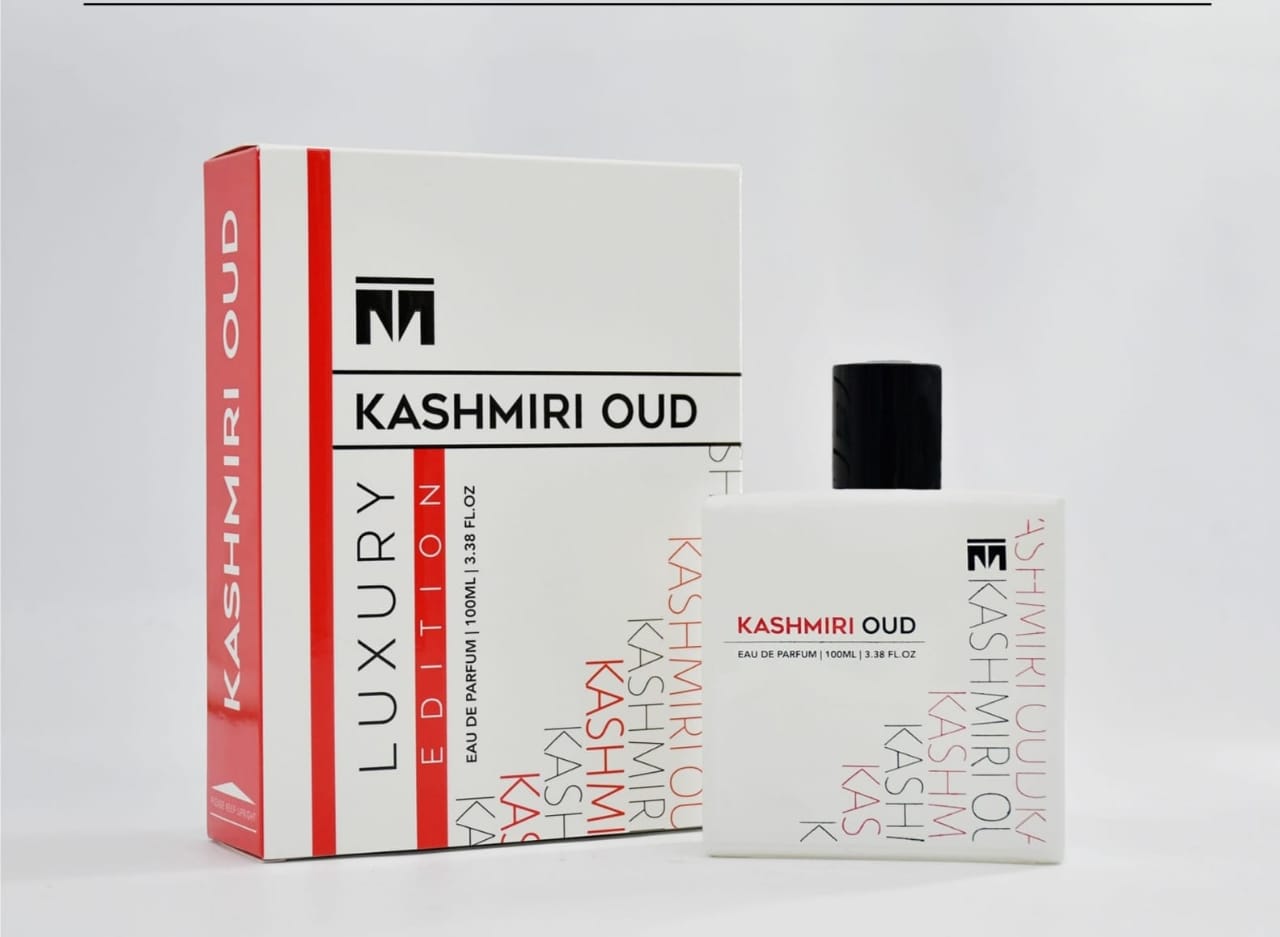 Kashmiri Oud