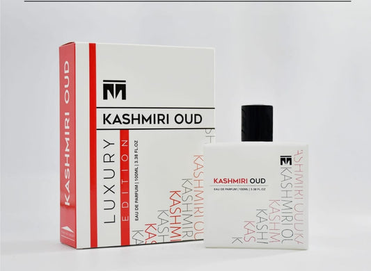 Kashmiri Oud