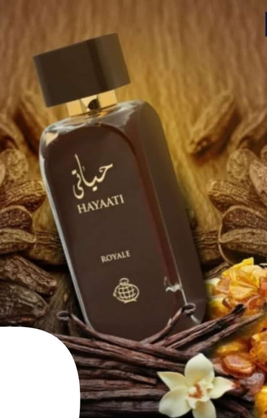 HAYAATI ROYALE