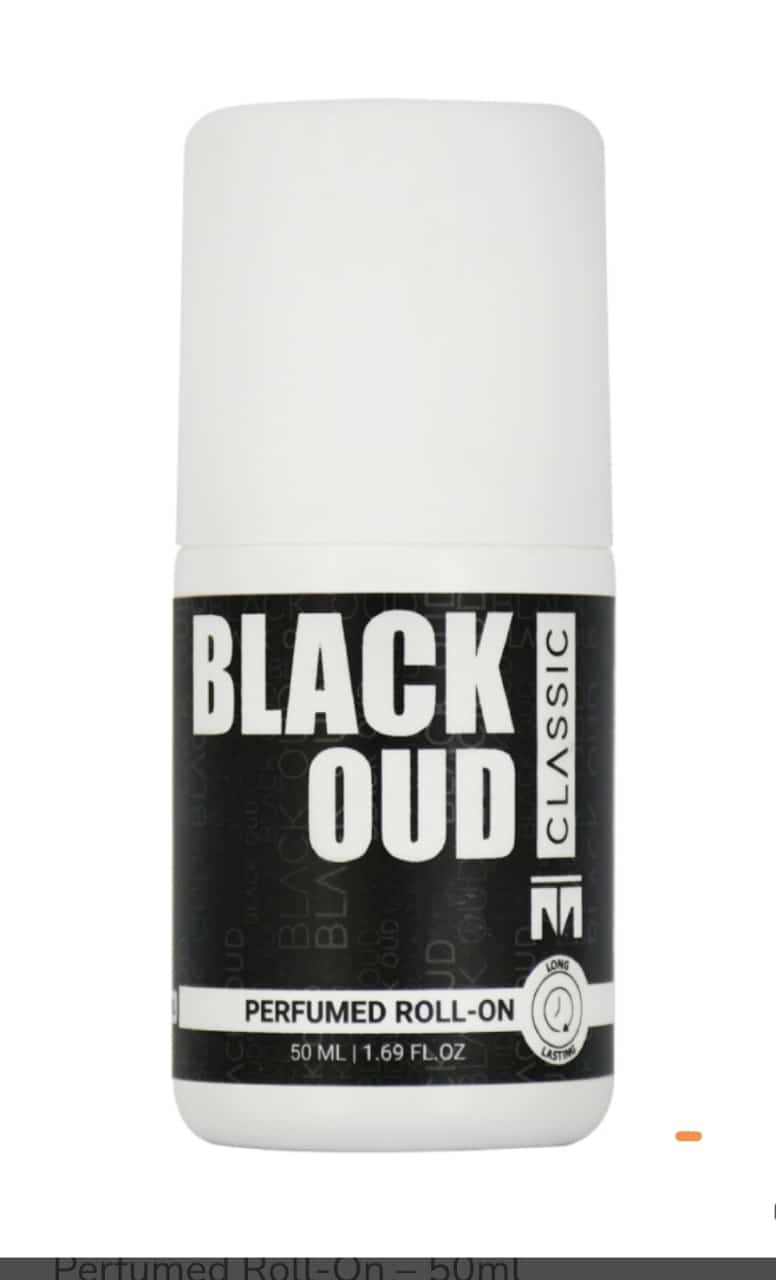 BLACK OUD ROLL-ON