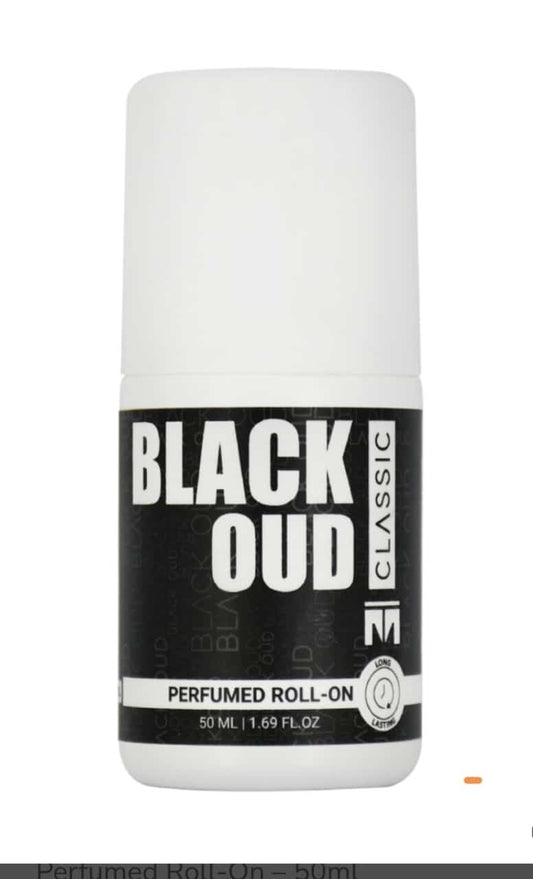 BLACK OUD ROLL-ON