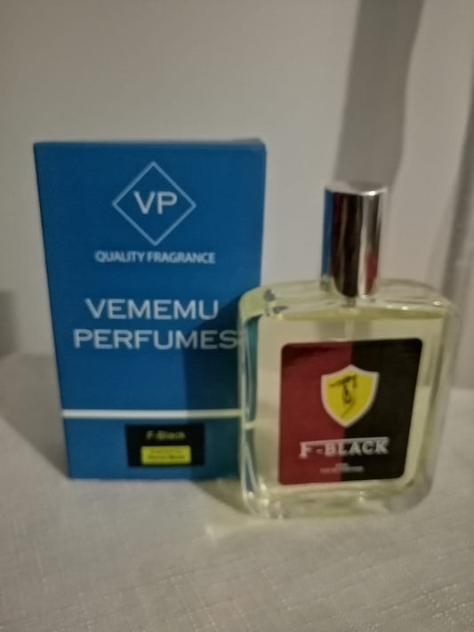 Standard - Ferrari Black