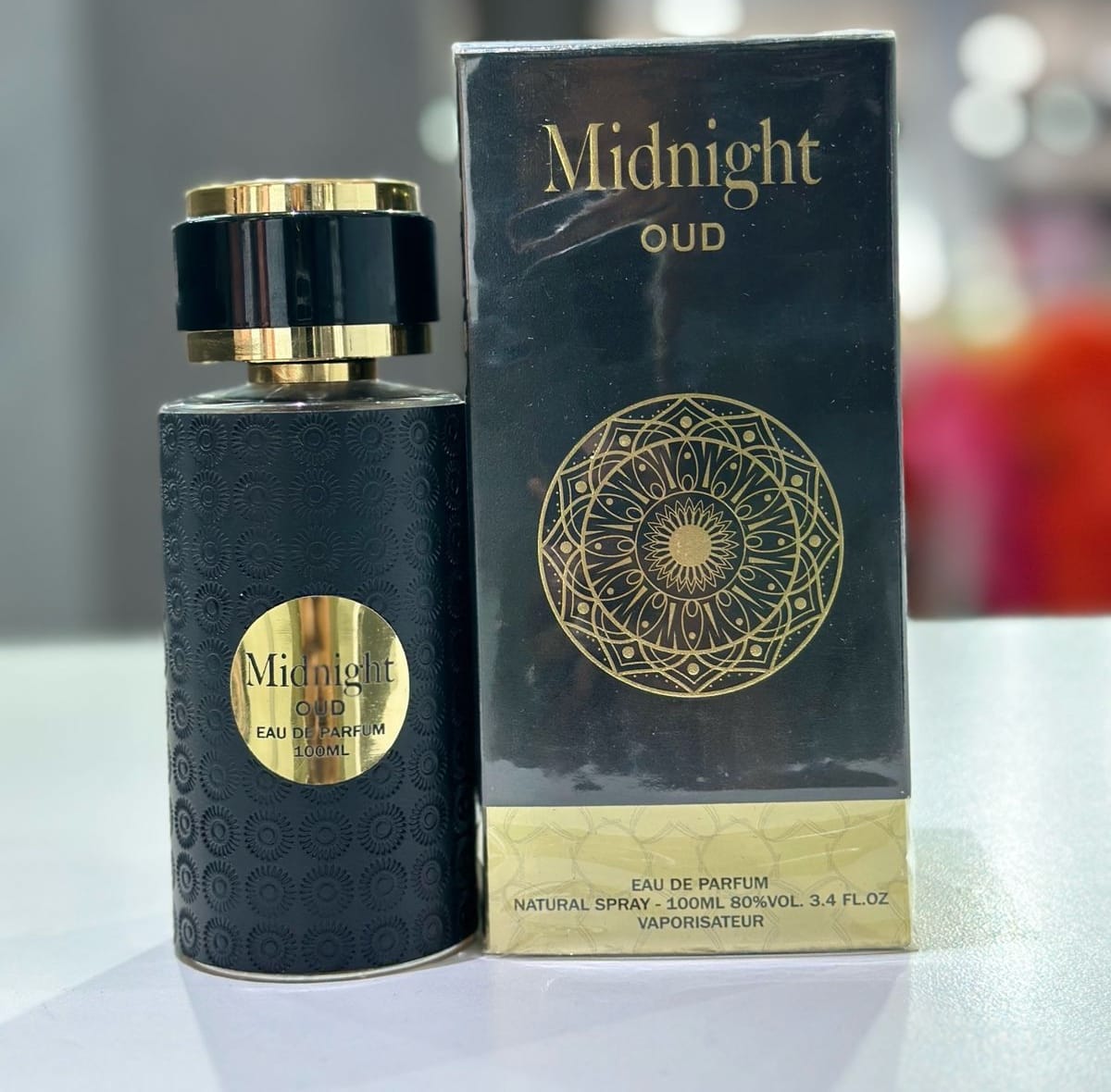 Midnight Oud
