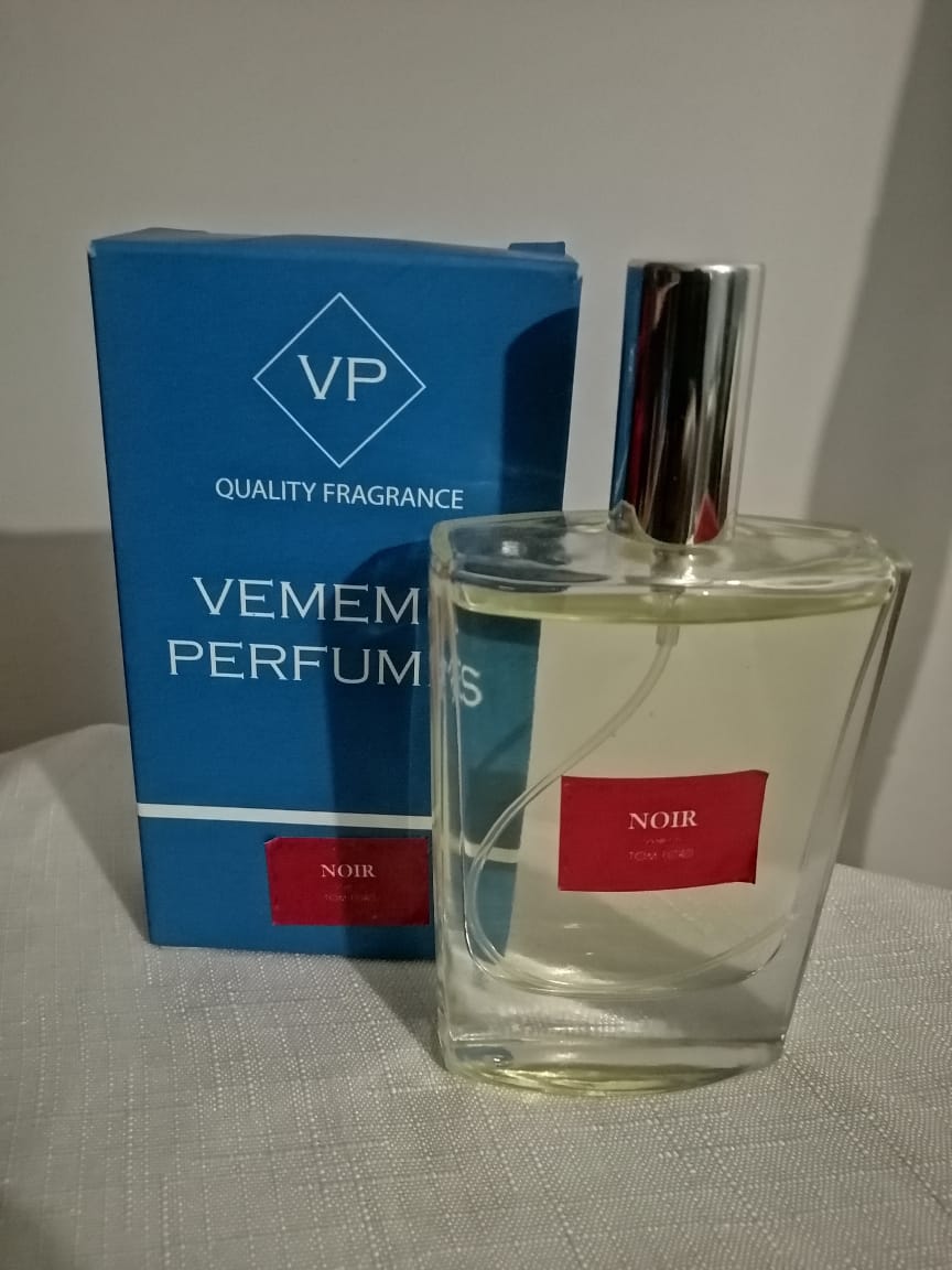 Standard - Noir Tomford