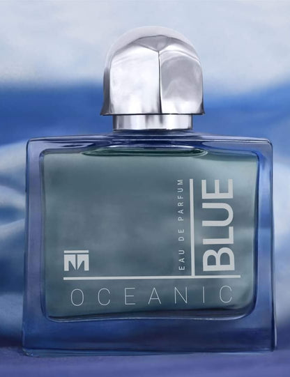 Oceanic Blue