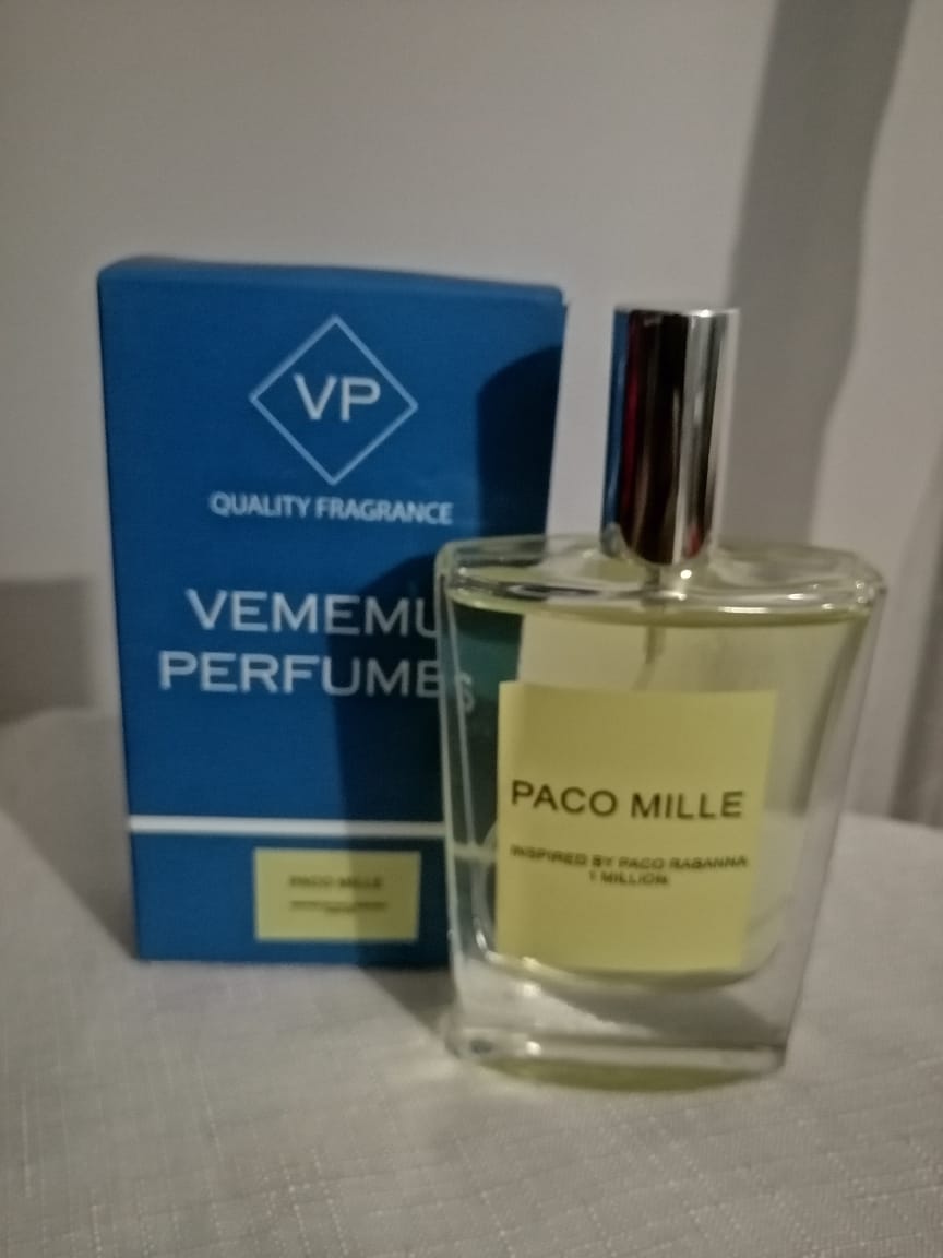 Standard - Paco Mille