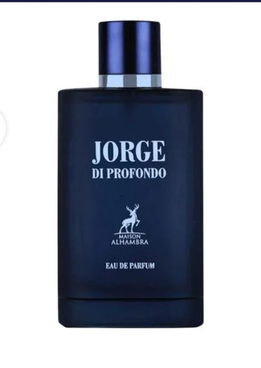 Jorge- Di Profondo