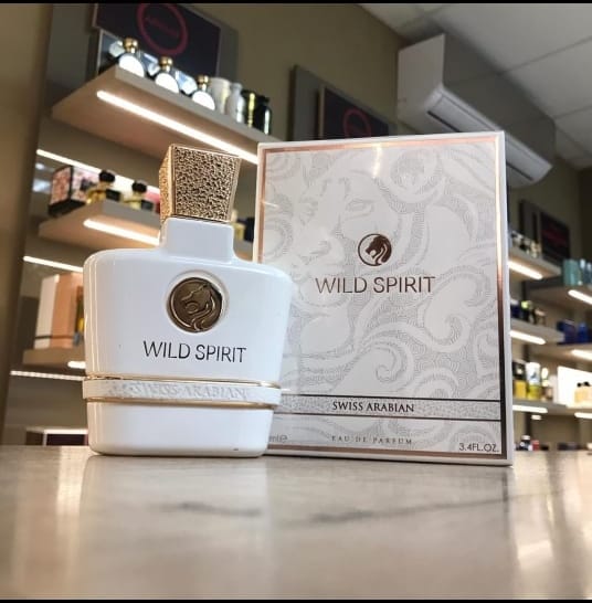Wild Spirit