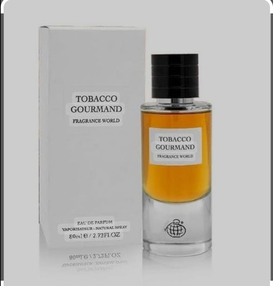 TOBACCO GOURMAND