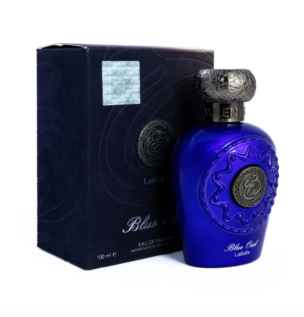 Blue Oud By Lattafa