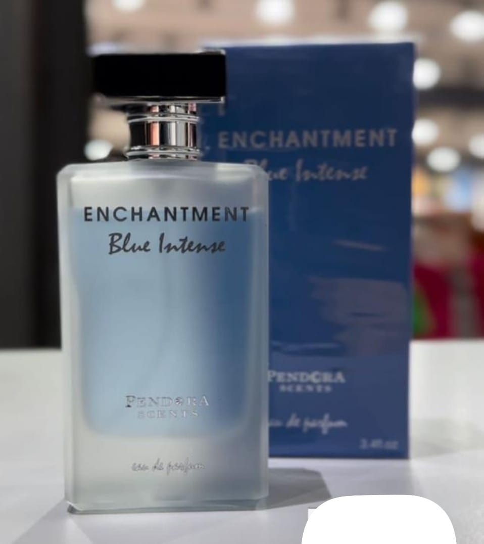 ENCHANTMENT- Blue Intense