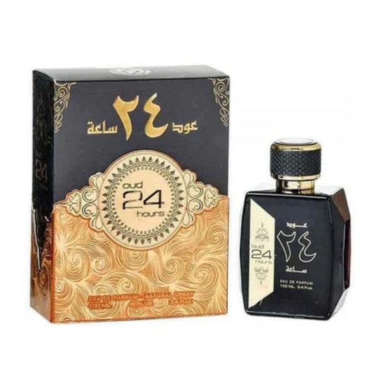 Oud 24 Hours