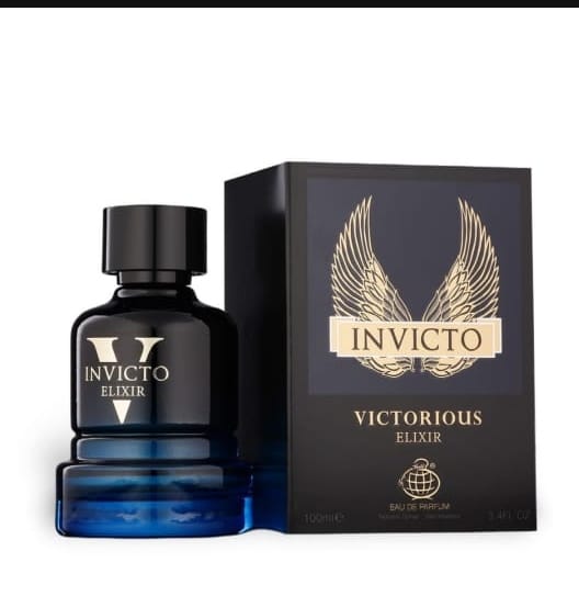 INVICTO - ELIXIR