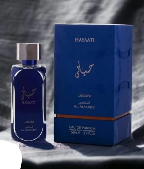 HAYAATI BLUE - Lattafa