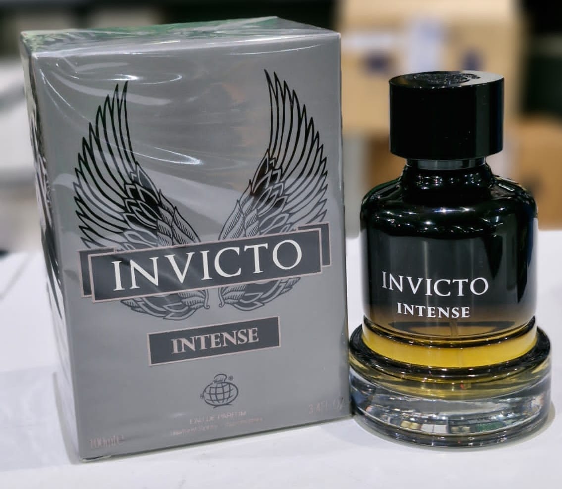 INVICTO - INTENSE
