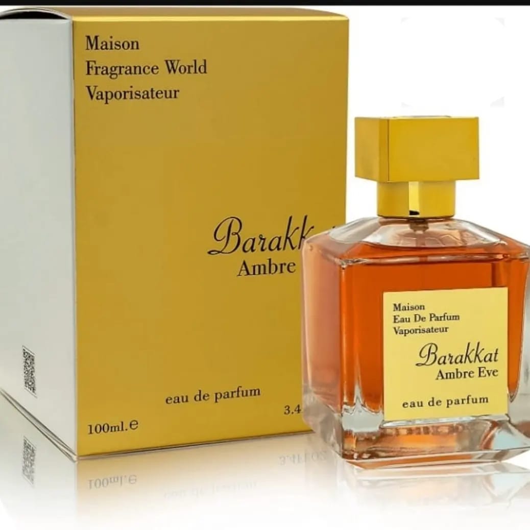 Barakat Ambre Eve