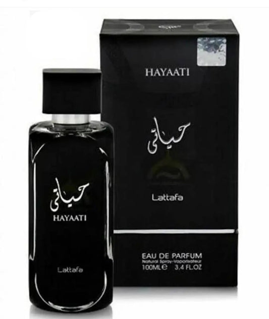 Hayaati - Lattafa