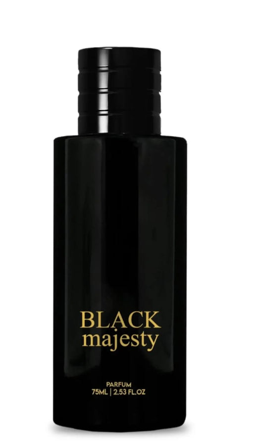 BLACK majesty
