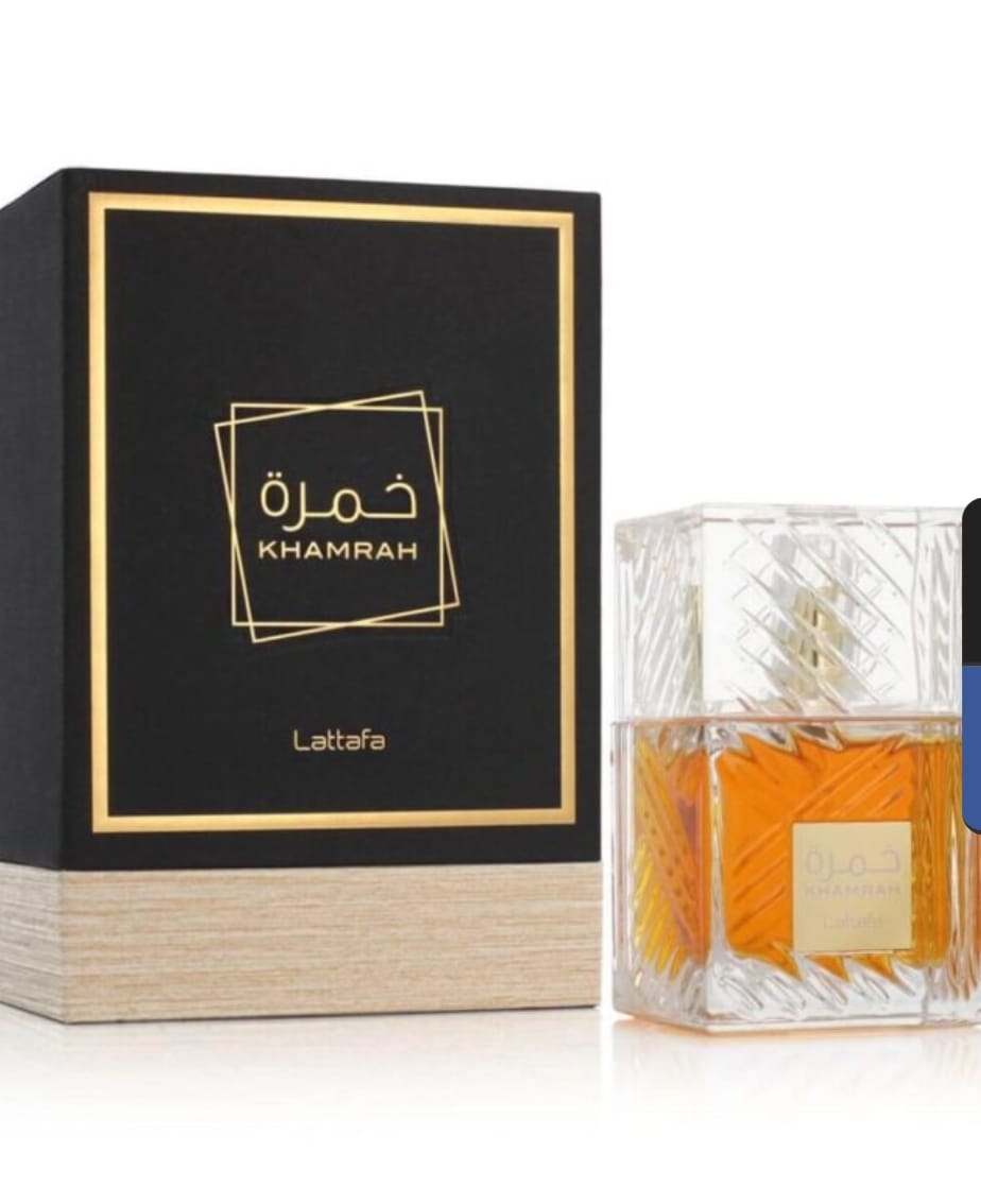 Khamrah - Lattafa