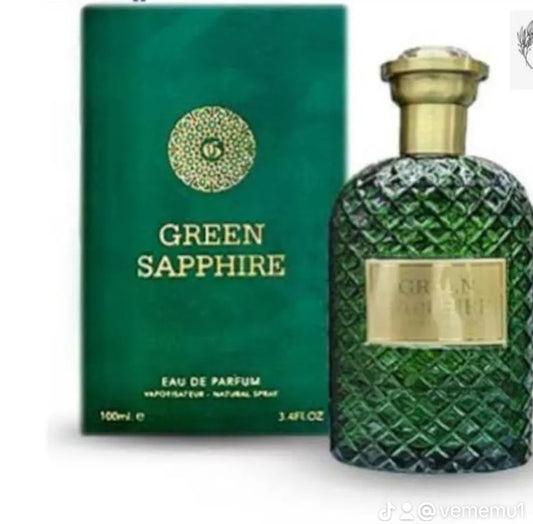 Green Sapphire