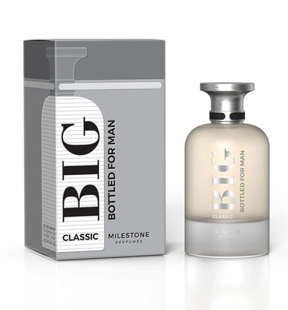 BIG CLASSIC BOTTLED FOR HIM - MILESTONE