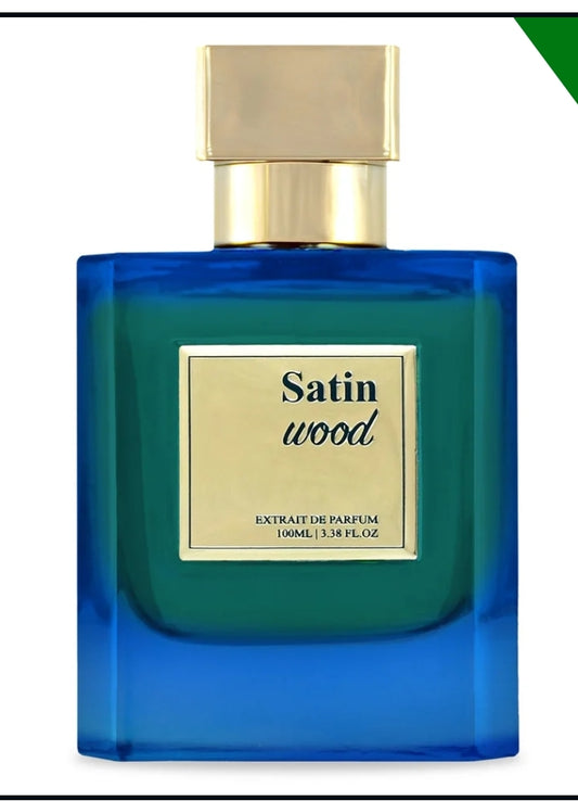 Satin Wood